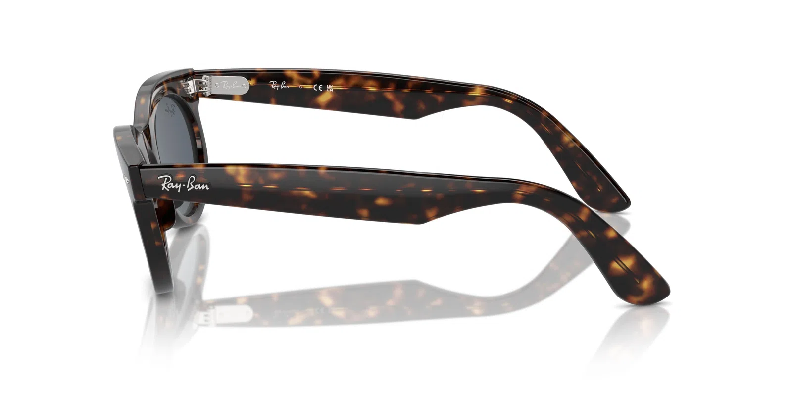 Ray-Ban Wayfarer Oval 2242 Sunglasses - view 38